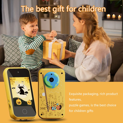 Baby Phone Toy Music Sound Telephone Sleeping Toys With Simulation Smart Kids Phone Kids Infant Early Educational Toy Kids Phone