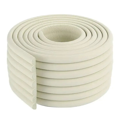 Multi-Functional Furniture Corner Protector 2M Child Bumper Strips Baby Safety Foam Protection Desk Edge Guard