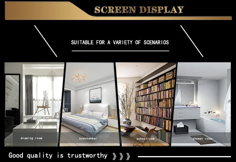 TOPKNORR Room Door Lock Indoor Magnetic Mute Ecological Door Lock Wooden Door Bedroom Toilet Household Door Lock Door Handle