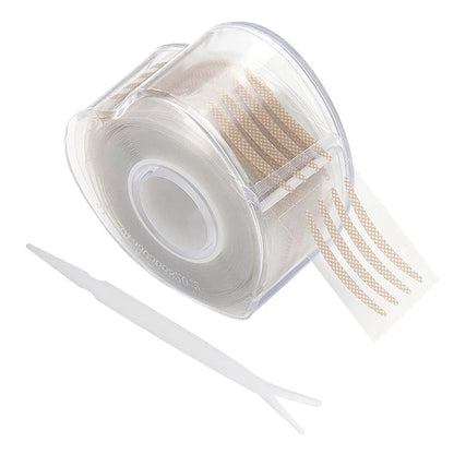 600Pcs Invisible Double Eyelid Tape Lace Eye Lift Strips Adhesive Stickers Makeup Big Eyes Woman Waterproof Face Beauty Tools