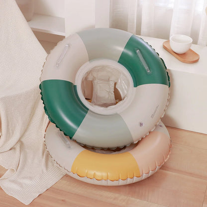 Children's Inflatable Swimming Floating Mat Inflatable Swimming Ring Pool Mat Air Mattresses Lifebelt Swimming Pool Accessories