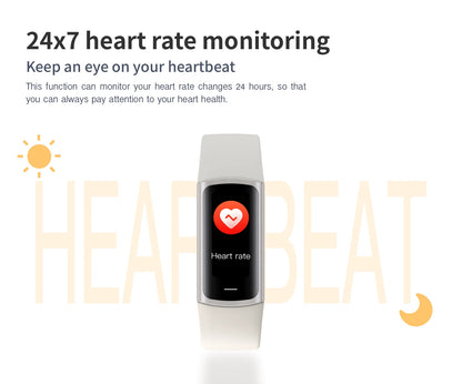 LIGE Sport Smart Bracelet Fitness Tracker For Man Women Band Waterproof Connected Phone Tracker Men Smart Watch For Android ios