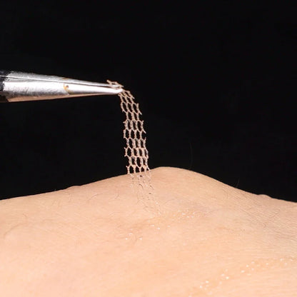 360Pcs Natural Eyelid Tape Sticker Invisible Double Fold Eyelid Lace Paste Clear Beige Stripe Self-adhesive Eye Tape Makeup Tool