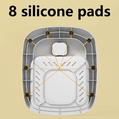 Baby Bath Stand Adjustable  Infant Bath Seat Bath Shower Standing Support Children's Bath Device Bath Stand For Home Babies Use