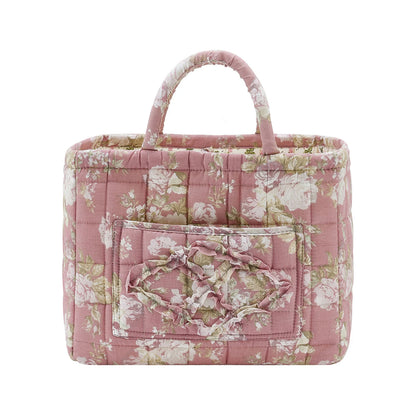 Large Capacity Fabric Storage Baskets Laundry Baskets with Easy Carry Handles Laundry Hampers