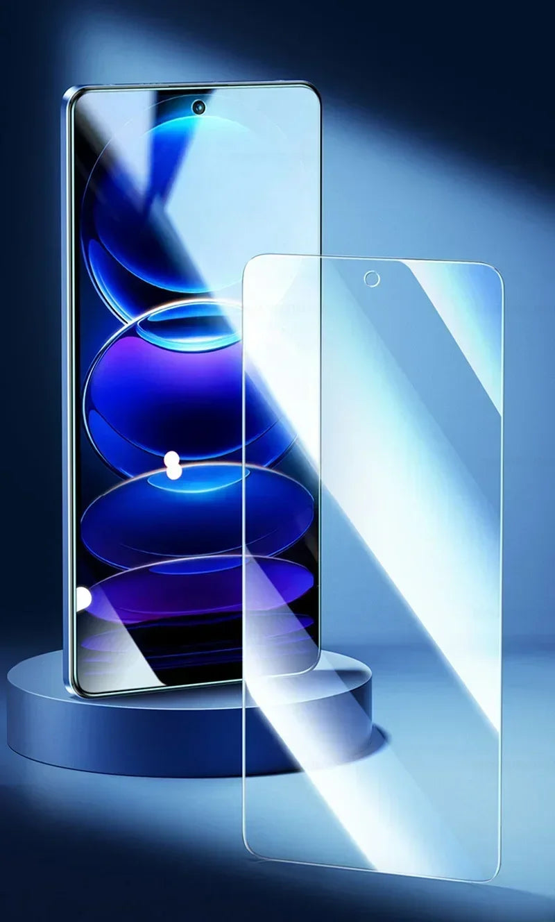 3/5Pcs Tempered Glass For Xiaomi Mi 14T 14 T Mi14T Pro Screen Protectors Protective Glass Film