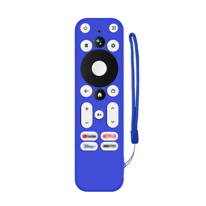 Silicone Case For Walmart Onn. TV 4K UHD Streaming Device For 2K FHD Streaming Stick TV Remote Control Protective Cover