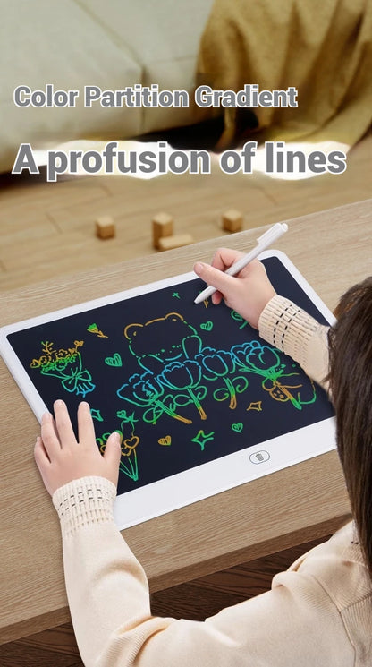11/16 inch Writing Tablet LCD Screen Drawing Board Digital Graphic Writing Tablets Child Electronic Handwriting Pad Toys Gifts