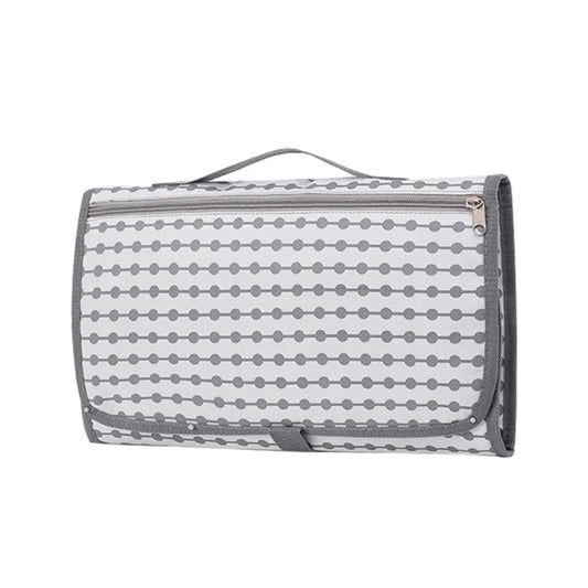 Portable Baby Diaper Changing Pad with Bag Multi-Functional Diaper Changing Station for Moms & Babies