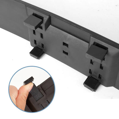 Car Baby Mirrors Interior Rear View Mirror Wide Angle Convex Rearview Mirror Anti Glare Large Vision Panoramic Auxiliary Monitor