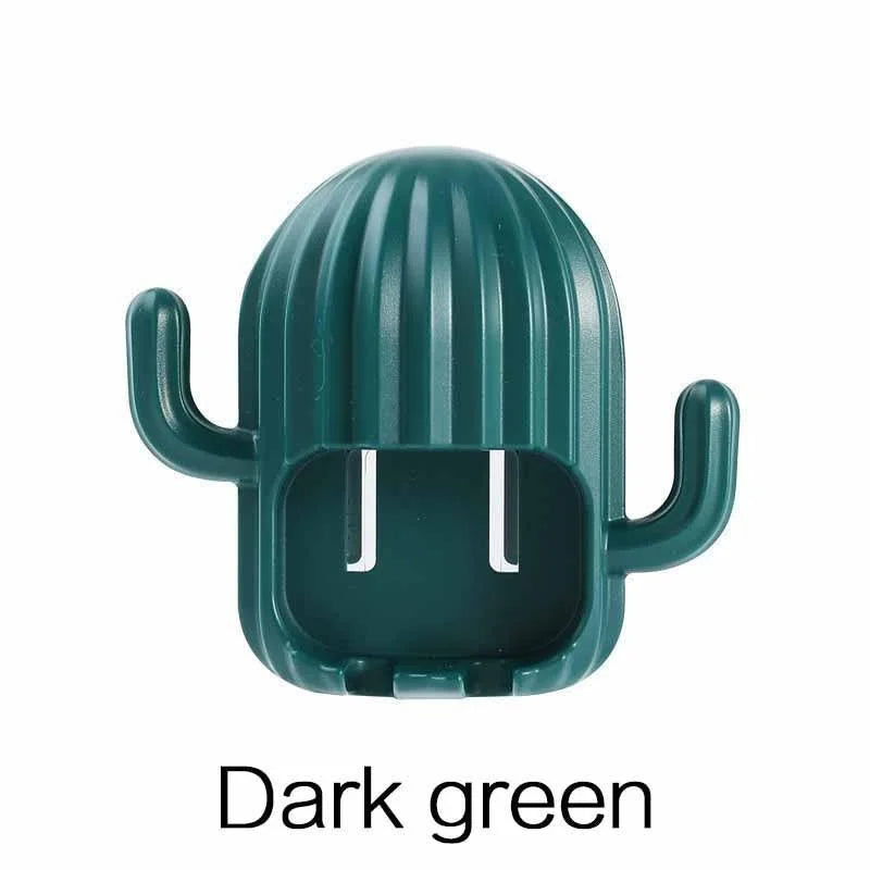 JJYY Multifunctional Wall Toothbrush Holder - Electric Toothbrush Storage Rack - Bathroom Accessories