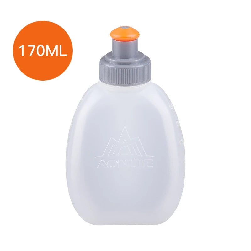 SD05 SD06 SD-06JP Water Bottle Flask Storage Container For Running Hydration Belt Backpack Waist Bag Vest Camping