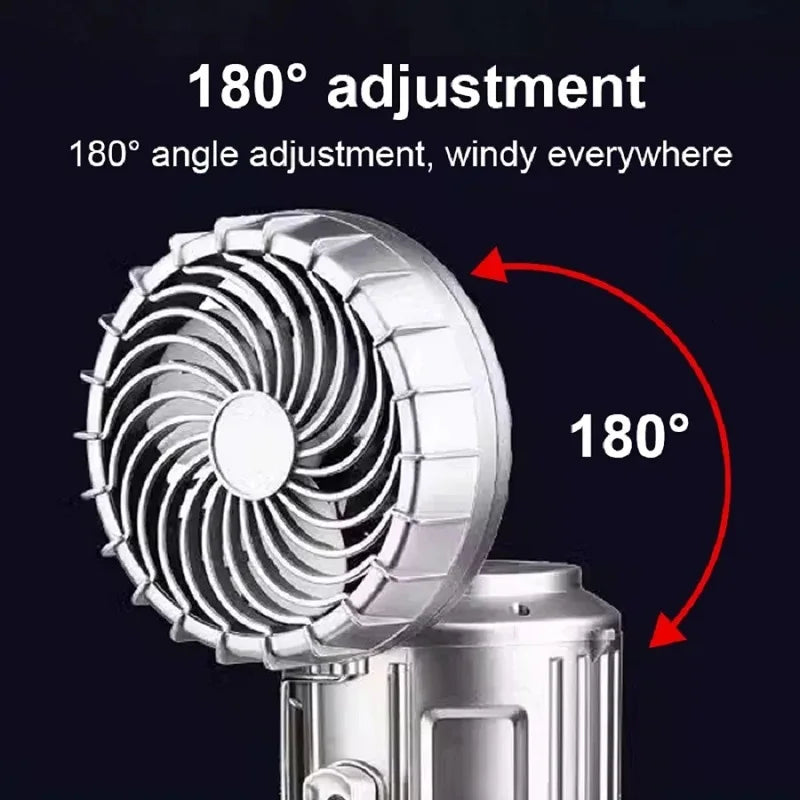 Camping, outdoor charging, horse light, solar fan, multifunctional emergency light, hanging lantern, emergency tent