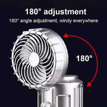 Camping, outdoor charging, horse light, solar fan, multifunctional emergency light, hanging lantern, emergency tent