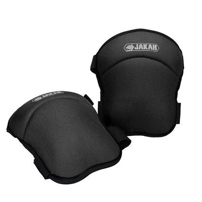 Work Knee Pads for Men and Women with Thick Soft Foam Padding, Strong Straps and with Easy-Fix Clips - Perfect Flooring Knee Pad