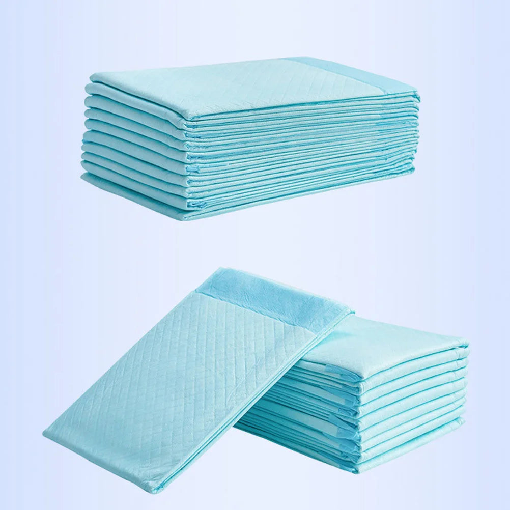 20 Pcs Diaper for Adult Bed Cushions Foldable Nappies Nappy Disposable Diapers Deodorant Baby