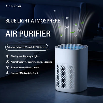 Small Air Purifier -Improve Air Quality - Special for Small Spaces