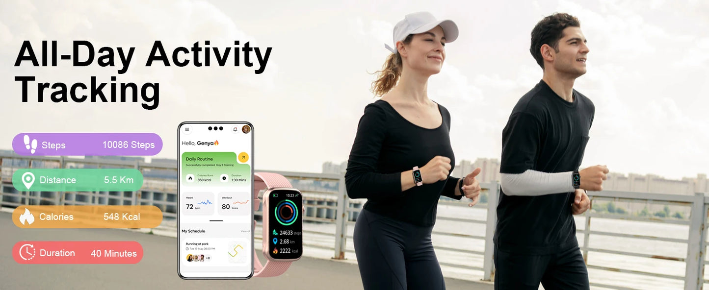 vernee Multifunction Smart Watch Men Women Smartwatches Fitness Bracelet Sleep Monitor Waterproof T31 Smartwatch