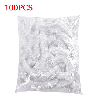 Reusable Disposable Food Cover Plastic Wrap Durable Elastic Food Lids for Bowls Elastic Plate Covers For Kitchen Food Saver Bag