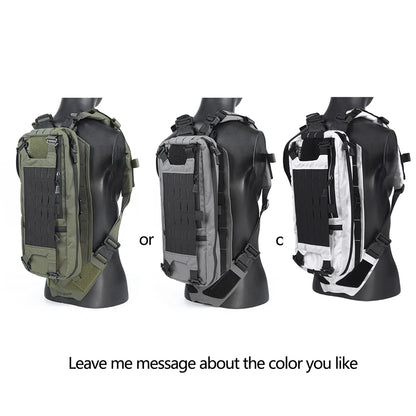 Tactical Backpack Hunting Gear 421X Chest Bag Sports Bags For Men Molle Hunting Camping Shoulder Sling Accessory Strap Outdoor