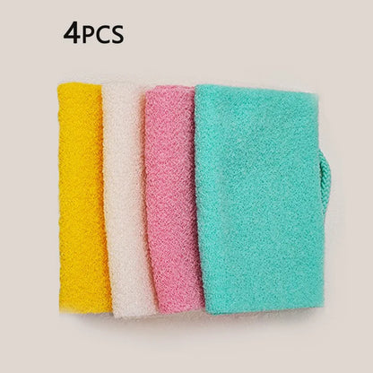 Back Exfoliating Scrub, Shower Back Scrub, Shower MEN'S AND WOMEN'S Exfoliating Scrub, Back Scrub