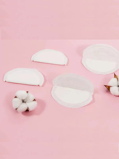 Breastfeeding Disposable Breast Nursing Pads Breathable Slim Super Absorbency Cotton Breast Pad Nurs