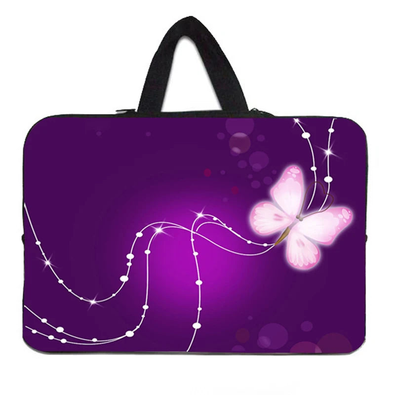 Laptop Bag 10 14 15 16 17.3 Portable Case Computer Pouch For Lenovo Legion Go 15.6/Tab K11 Macbook M4 Air 13 MSI Acer DELL XPS