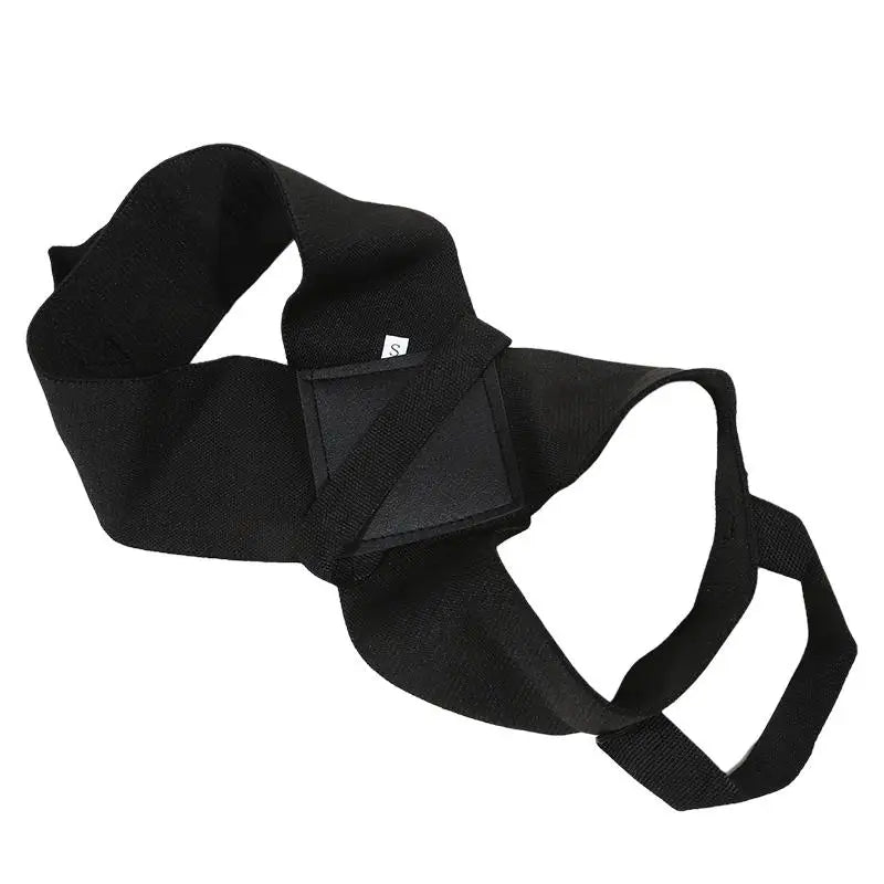 Posture Corrector Invisible Back Clavicle Correction Belt Universal Men Women Anti-Hunchback Sitting Posture Porrection Device