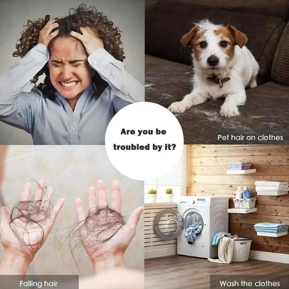 Cat's Paw Hair Remover For Washing Machine Pet Fur Lint Catcher Hair Removal Filter Balls Reusable Cleaning Laundry Accessories