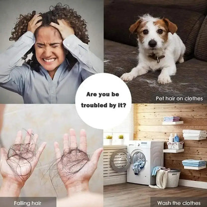 Cat's Paw Hair Remover For Washing Machine Pet Fur Lint Catcher Hair Removal Filter Balls Reusable Cleaning Laundry Accessories