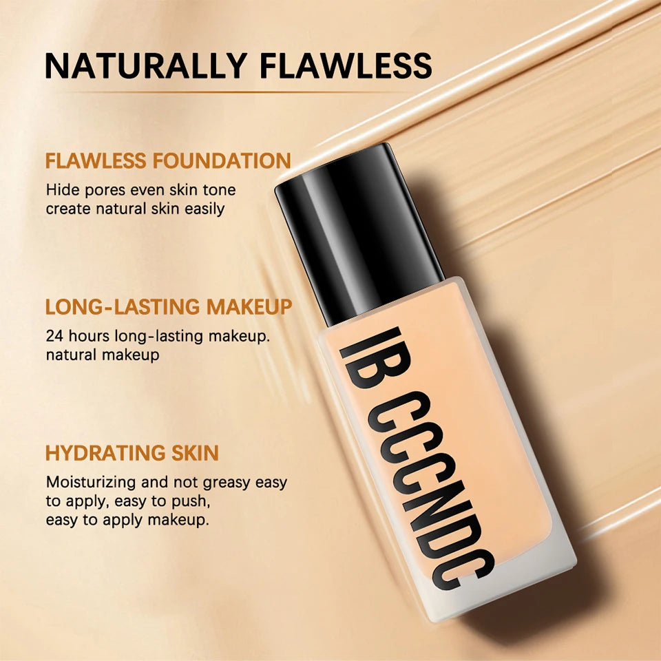 Make Up Foundation Cream for Face High Coverage Foundation Foundations Makeup Waterproof Korean Makeup Base Cosmetic Mist Cc Bb