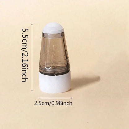 1pc-Scalp Revitalizing Roller Comb - Essential Oil-infused Massage Ball To Promote Hair Growth and Nourish Scalp Therapy