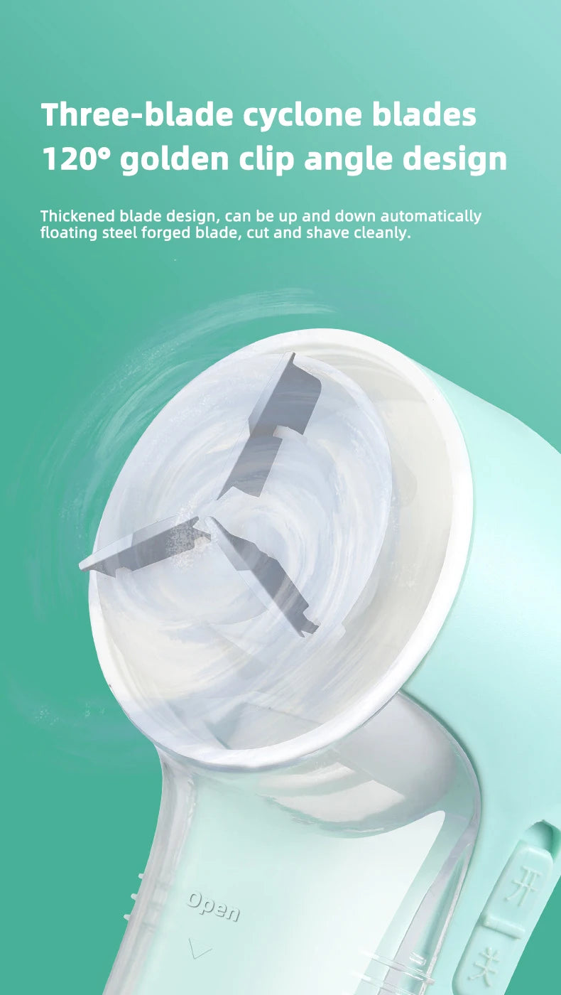 Electric Household Clothes Shaver Fabric Lint Remover Fuzz Electric Fluff Portable Brush blade Professional Lint Remover Trimmer