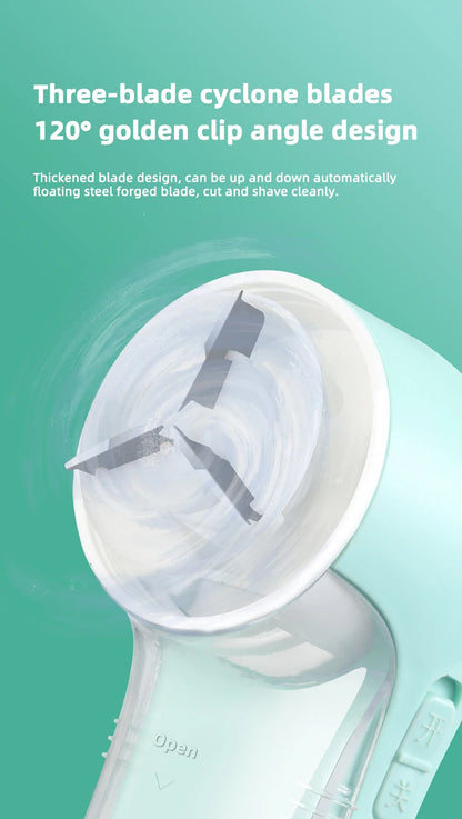 Electric Household Clothes Shaver Fabric Lint Remover Fuzz Electric Fluff Portable Brush blade Professional Lint Remover Trimmer