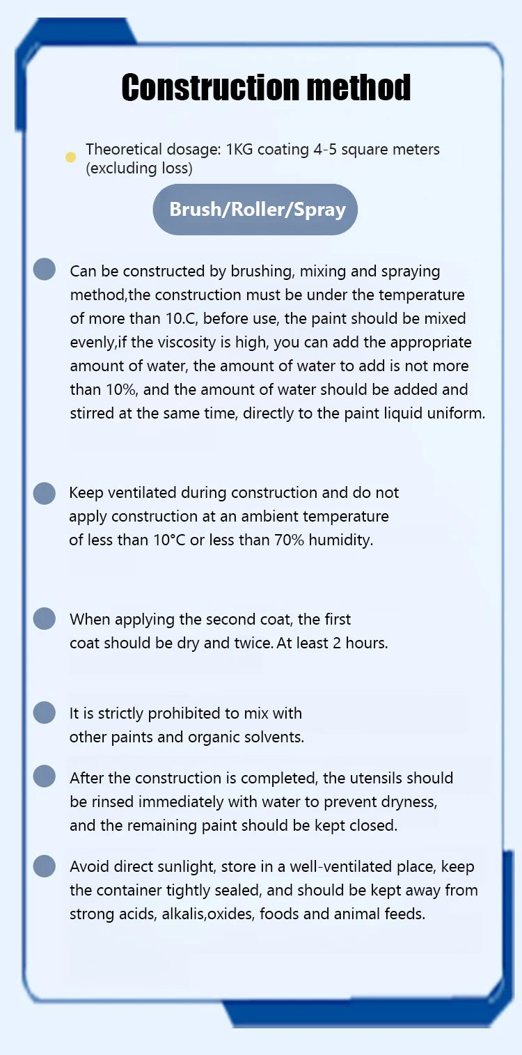 Floor paint water-based indoor and outdoor household floor paint waterproof coating plant floor wear-resistant leveling paint