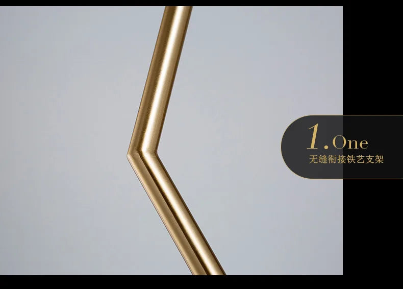 Nordic Creative Ins Style Internet Celebrity Douyin Decorative Lamp Reading Desk Study Modern and Simple Bedroom Bedside Lamp