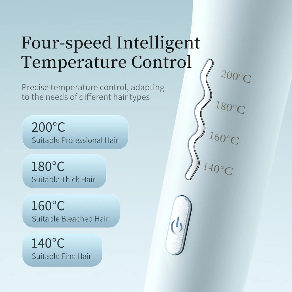 Automatic Hair Curler 36mm Auto Rotating Curling Iron NegativeIon Hair Curling Iron Roller Electric CurlyWaver Iron Styling Tool