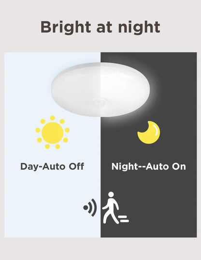 Smart Sensor LED Light Ceiling Lamp Modern Home Indoor Aisle LED Hanging Fixture Induction Lighting Living Room Luminaire Lamps