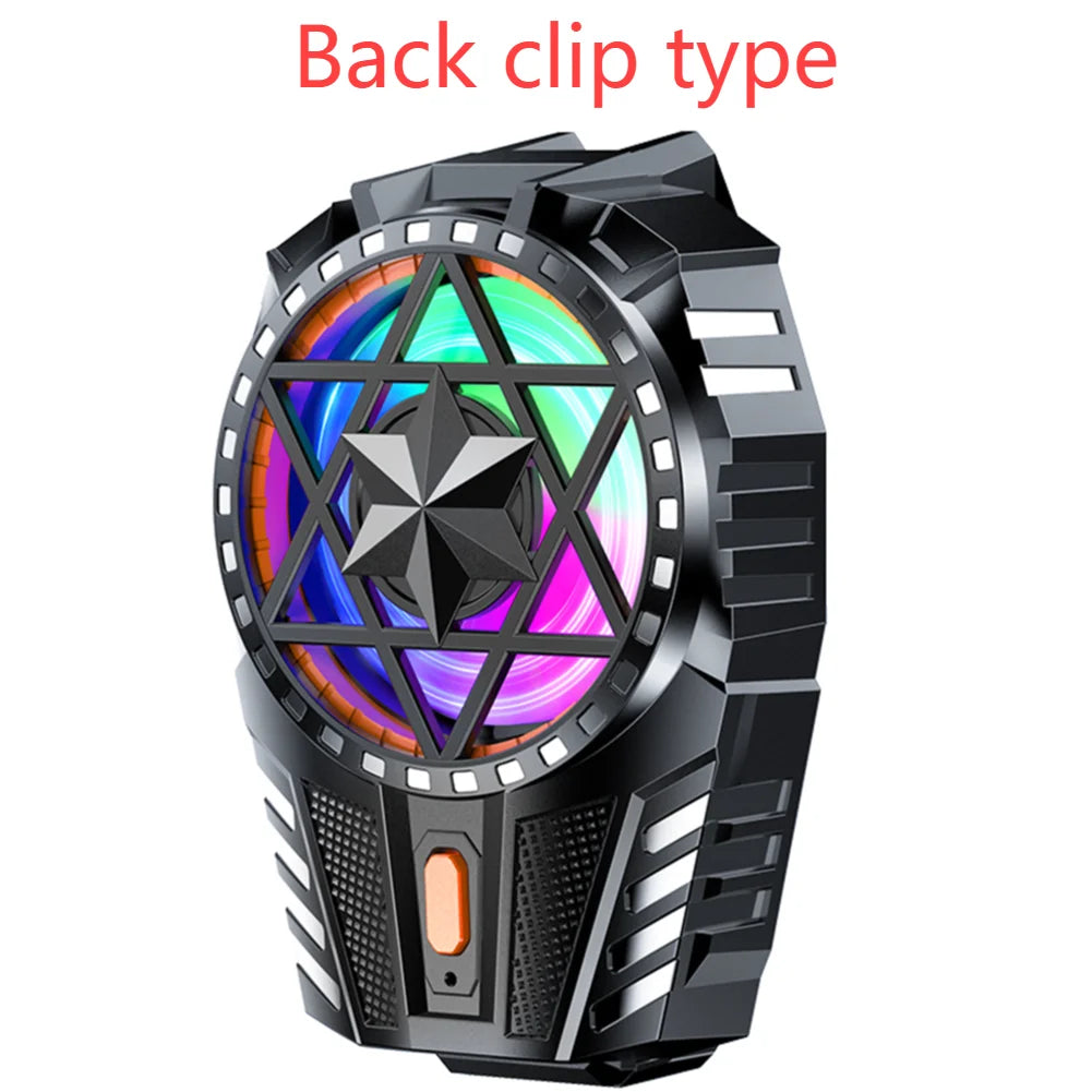 DY28/X112 New Mobile Phone Radiator for Mobile Phone Phablet Fan Semiconductor Mobile Phone Cooler Gaming Cooler Mobile Phone