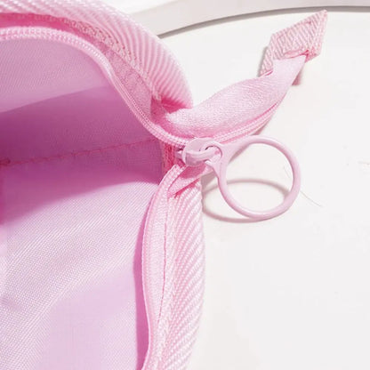 Student Supplies Folding Pencil Case Creative Stainproof Stationery Bag Simple Portable Storage Bag Desktop Organizer