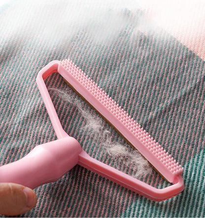 Lint remover pellet scraper for clothes pet hair cleaning roller Coat carpet wool razor brush for lint removal anti plush 1 PCS