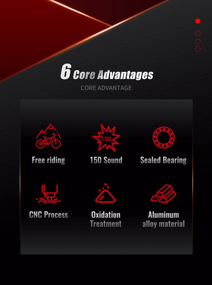 Bicycle hubs Nanlio X150 Mountain Bike Hubs 6 Pawls 150 Engagement Rear Hub HG MS XD 8-12 Speed 28 32 36 Holes Noisy wheel Hubs