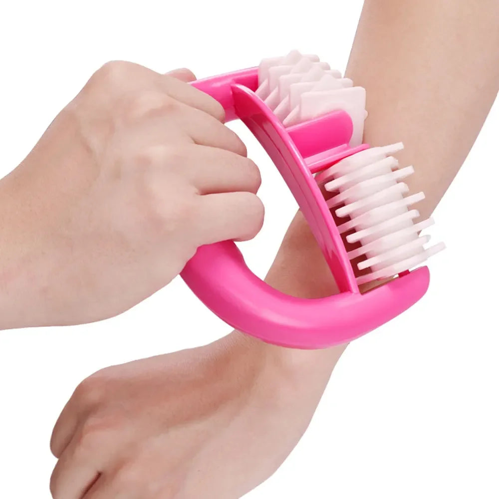 Professional Fast Anti Cellulite Roller Beauty Massager, Handheld Anti Cellulite Massage Roller, Health Care Cellulite Massager