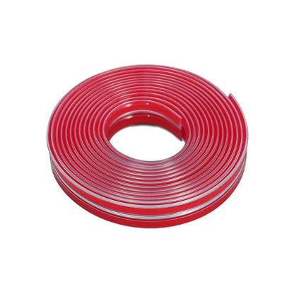 Table Edge Guard Furniture Corner Protector Strip Self Adhesive Transparent Kids Collision Proof Soft Bumper Baby Safety