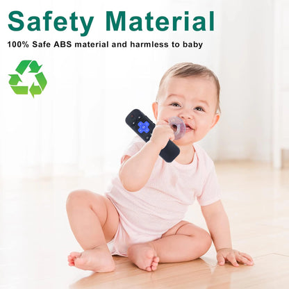 New Replacement Remote Control Fit for All Roku TV, Compatible for TCL Roku/Hisense Roku/Onn Roku/Aparatos/Insignia Roku/HITACHI