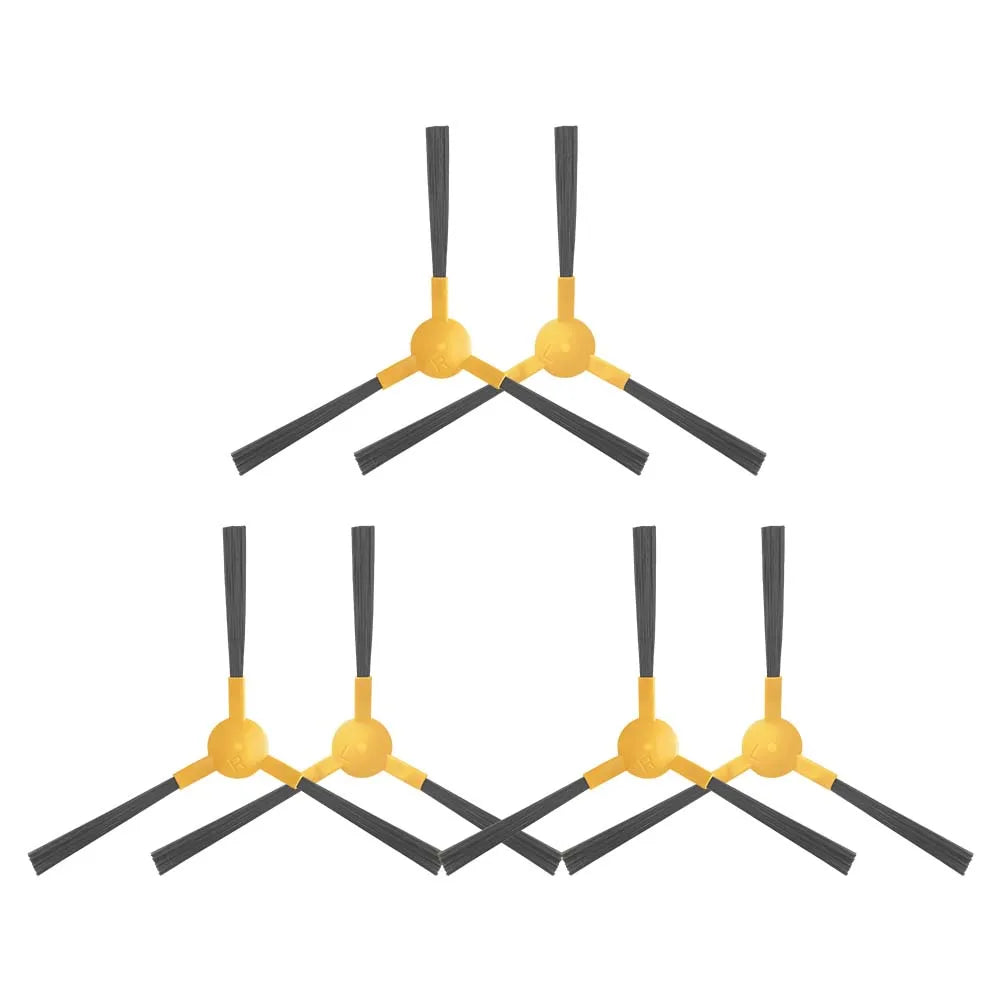 Compatible For ABIR R30 Side Brush Hepa Filter Mop Cloths Rag Dust Bag Robot Vacuums Spare Part Accessory Replacement