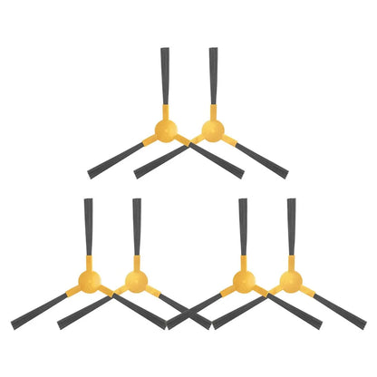 Compatible For ABIR R30 Side Brush Hepa Filter Mop Cloths Rag Dust Bag Robot Vacuums Spare Part Accessory Replacement