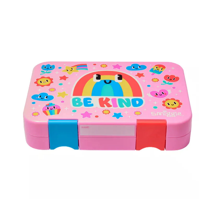 Genuine Australia Smiggle Children Study Stationery Student Kawaii Sunflower Lunch Box Anime Student Gift