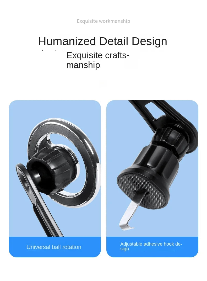 Magnetic Car Phone Holder Stand Magnet Cell Mobile Support Mount GPS Bracket Phone Holder for Car Use