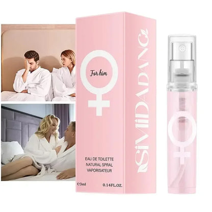 Long Lasting Pheromone Perfume Spray Flirting Encourage Perfume Dating Fragrant Perfumes Flirting Seduction Erotic Perfumes 3ml